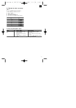 Предварительный просмотр 19 страницы Einhell Royal LS 2200 Operating Instructions Manual