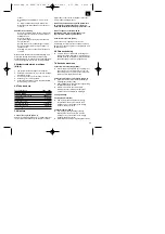 Предварительный просмотр 25 страницы Einhell Royal LS 2200 Operating Instructions Manual