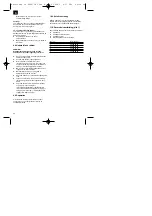 Предварительный просмотр 26 страницы Einhell Royal LS 2200 Operating Instructions Manual