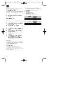 Предварительный просмотр 38 страницы Einhell Royal LS 2200 Operating Instructions Manual