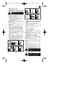 Preview for 9 page of Einhell Royal MKS 38 Operating Instructions Manual