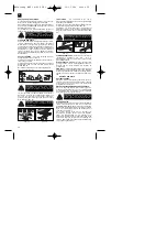 Preview for 14 page of Einhell Royal MKS 38 Operating Instructions Manual