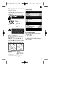 Preview for 17 page of Einhell Royal MKS 38 Operating Instructions Manual