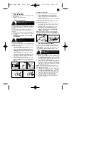 Preview for 19 page of Einhell Royal MKS 38 Operating Instructions Manual