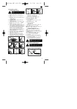 Preview for 21 page of Einhell Royal MKS 38 Operating Instructions Manual