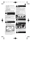Предварительный просмотр 25 страницы Einhell Royal MKS 38 Operating Instructions Manual