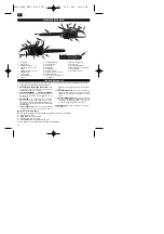 Предварительный просмотр 42 страницы Einhell Royal MKS 38 Operating Instructions Manual