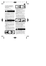 Предварительный просмотр 43 страницы Einhell Royal MKS 38 Operating Instructions Manual