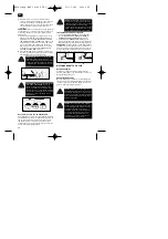 Предварительный просмотр 44 страницы Einhell Royal MKS 38 Operating Instructions Manual