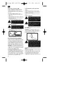 Предварительный просмотр 46 страницы Einhell Royal MKS 38 Operating Instructions Manual