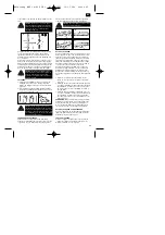 Предварительный просмотр 47 страницы Einhell Royal MKS 38 Operating Instructions Manual