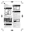 Preview for 60 page of Einhell Royal MKS 38 Operating Instructions Manual