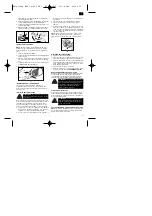 Preview for 73 page of Einhell Royal MKS 38 Operating Instructions Manual