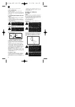 Preview for 94 page of Einhell Royal MKS 38 Operating Instructions Manual