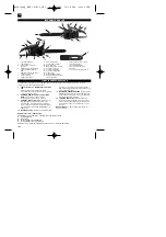 Preview for 102 page of Einhell Royal MKS 38 Operating Instructions Manual