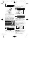 Preview for 108 page of Einhell Royal MKS 38 Operating Instructions Manual