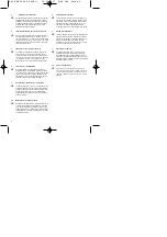 Preview for 4 page of Einhell Royal REK 2040 WK Operating Instructions Manual