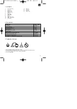 Preview for 17 page of Einhell Royal REK 2040 WK Operating Instructions Manual