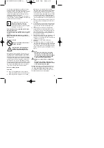 Preview for 21 page of Einhell Royal REK 2040 WK Operating Instructions Manual