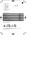 Preview for 41 page of Einhell Royal REK 2040 WK Operating Instructions Manual