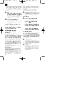 Preview for 46 page of Einhell Royal REK 2040 WK Operating Instructions Manual