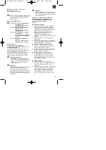 Preview for 63 page of Einhell Royal REK 2040 WK Operating Instructions Manual