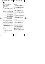 Preview for 86 page of Einhell Royal REK 2040 WK Operating Instructions Manual