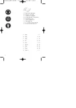 Предварительный просмотр 2 страницы EINHELL 01012 Operating Manual