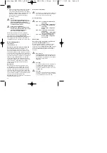 Предварительный просмотр 12 страницы EINHELL 01024 Operating Instructions Manual