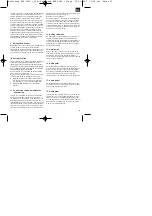 Предварительный просмотр 35 страницы EINHELL 01024 Operating Instructions Manual