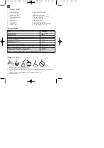 Предварительный просмотр 48 страницы EINHELL 01024 Operating Instructions Manual