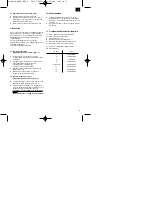 Preview for 71 page of EINHELL 01025 Operating Instructions Manual