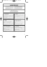 Предварительный просмотр 85 страницы EINHELL 01025 Operating Instructions Manual