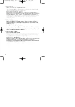 Preview for 90 page of EINHELL 01025 Operating Instructions Manual