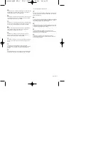 Preview for 92 page of EINHELL 01025 Operating Instructions Manual