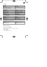 Preview for 17 page of EINHELL 01033 Operating Instructions Manual