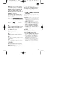 Предварительный просмотр 15 страницы EINHELL 10.021.50 Operating Instructions Manual