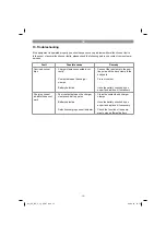 Предварительный просмотр 15 страницы EINHELL 10.411.16 Original Operating Instructions