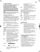 Preview for 5 page of EINHELL 10.508.50 Operating Instructions Manual