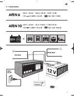 Preview for 7 page of EINHELL 10.508.50 Operating Instructions Manual