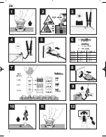 Предварительный просмотр 8 страницы EINHELL 10.508.50 Operating Instructions Manual