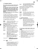 Preview for 9 page of EINHELL 10.508.50 Operating Instructions Manual