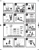 Preview for 12 page of EINHELL 10.508.50 Operating Instructions Manual