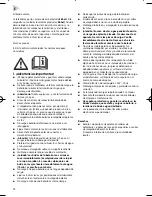 Preview for 22 page of EINHELL 10.508.50 Operating Instructions Manual