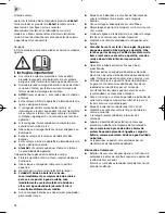 Preview for 26 page of EINHELL 10.508.50 Operating Instructions Manual