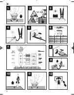 Preview for 36 page of EINHELL 10.508.50 Operating Instructions Manual