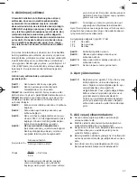 Preview for 37 page of EINHELL 10.508.50 Operating Instructions Manual