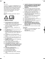 Preview for 38 page of EINHELL 10.508.50 Operating Instructions Manual