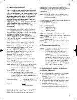 Preview for 45 page of EINHELL 10.508.50 Operating Instructions Manual