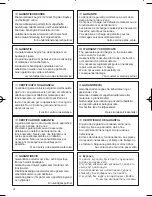 Preview for 48 page of EINHELL 10.508.50 Operating Instructions Manual